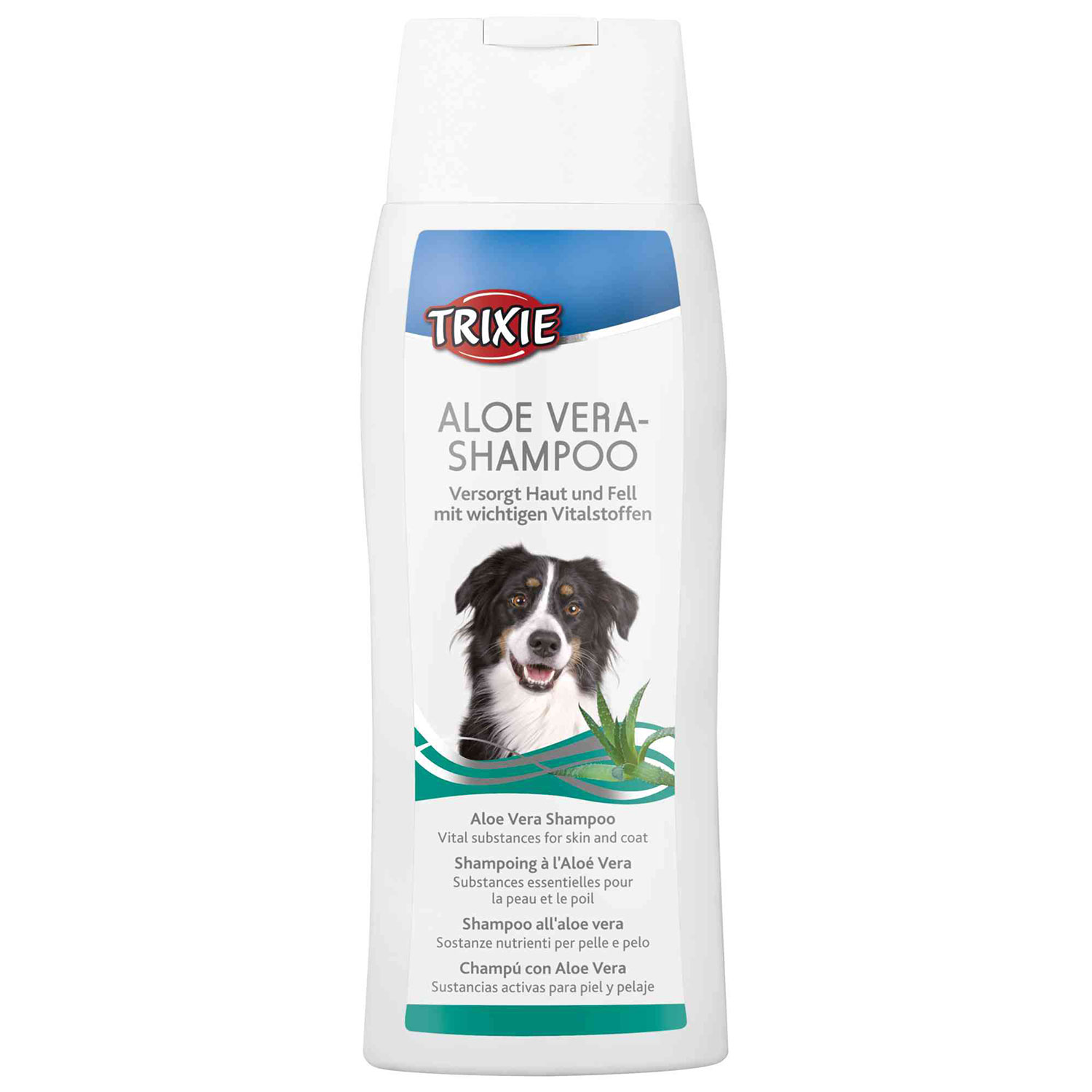 Champú Perro Aloe Vera Trixie 1 litro