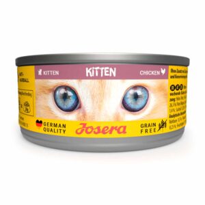 Lata Gato Kitten JOSERA
