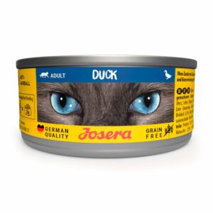 Lata Gato Pato JOSERA