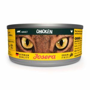 Lata Gato Pollo  JOSERA