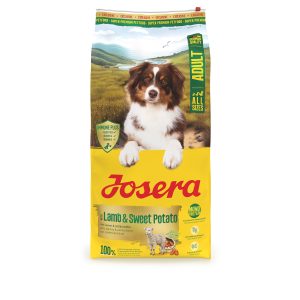 Josera Cordero y Batata