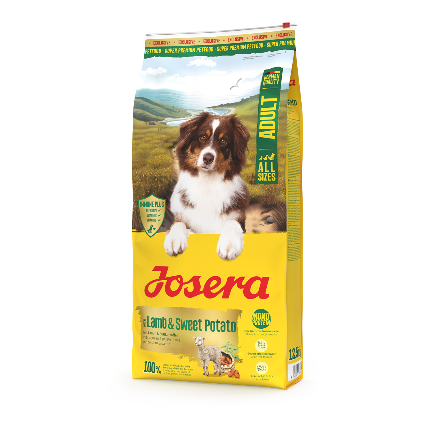 Josera Cordero y Batata - Imagen 3