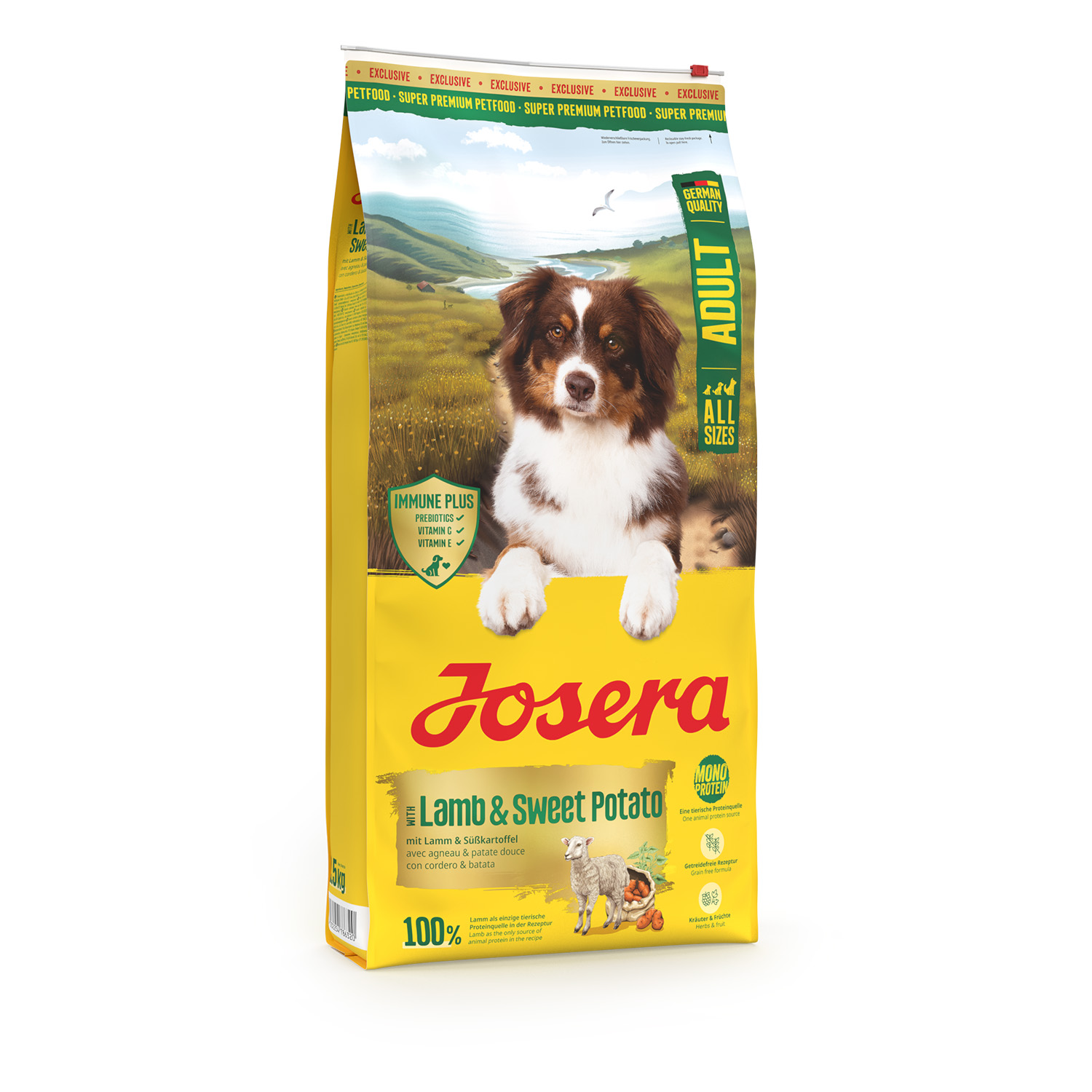 Josera Cordero y Batata - Imagen 2
