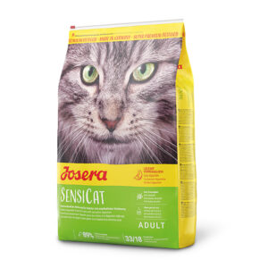 Josera SensiCat: Con Ave de Corral