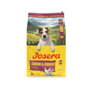 Josera Mini: Salmón y Pollo